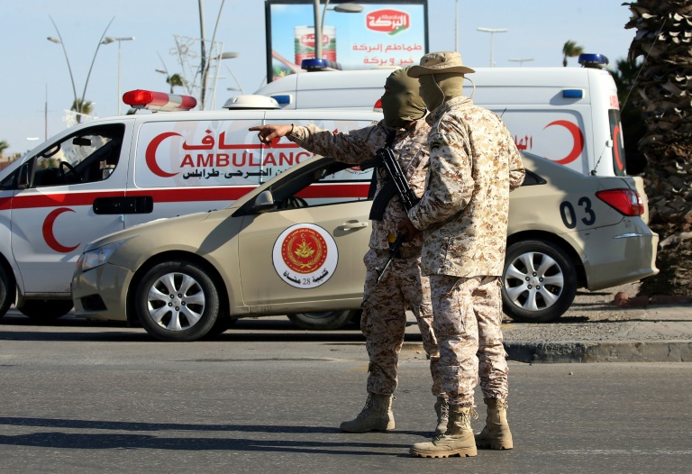 حكومة الوفاق تعلن السيطرة على مدينتين في غرب ليبيا