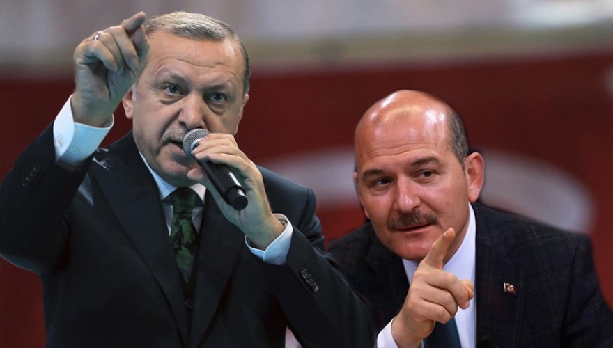 صولو مع رئيسه اردوغان