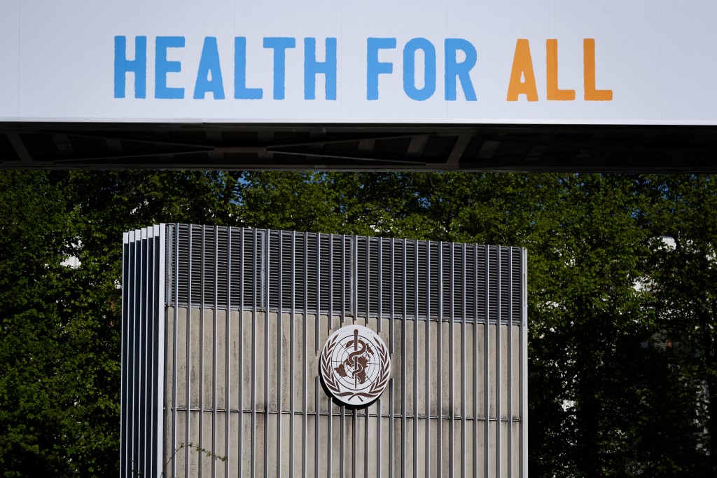 قادة مجموعة السبع يدعون إلى إصلاح منظّمة الصحة العالمية