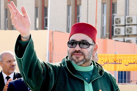 ملك المغرب يطلق عملية توزيع الدعم الغذائي لفائدة 600 الف أسرة معوزة