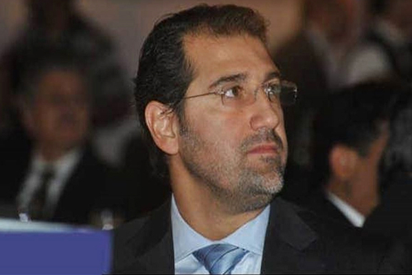 رامي مخلوف ابن خال الرئيس بشار الأسد