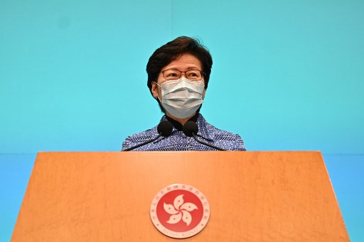 الأزمة السياسية في هونغ كونغ تتعمق