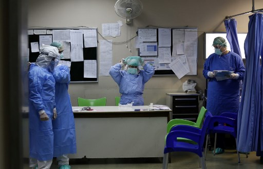 أكراد سوريا ينشئون مستشفى لاستقبال مرضى كورونا