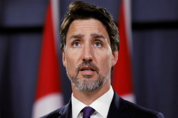 رئيس وزراء كندا يهنئ المسلمين بحلول شهر رمضان