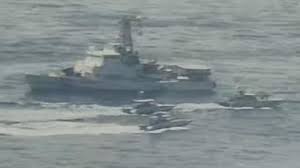 الحرس الثوري الإيراني يحذر البحرية الأمريكية ويعزز دورياته بالخليج