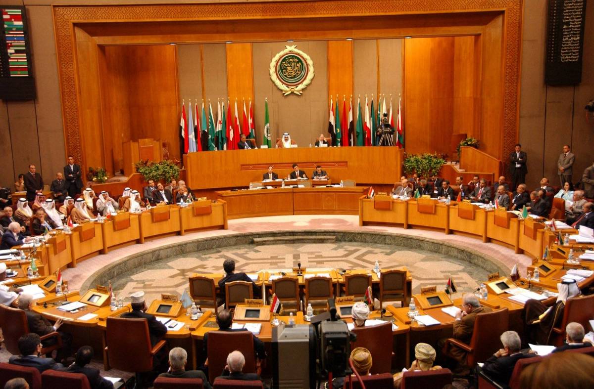 وزراء الخارجية العرب يناقشون خطط إسرائيل في الضفة الغربية
