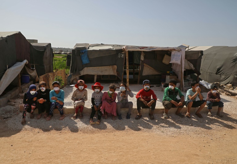 هيومن رايتس تحض على إرسال مساعدات إلى شمال سوريا