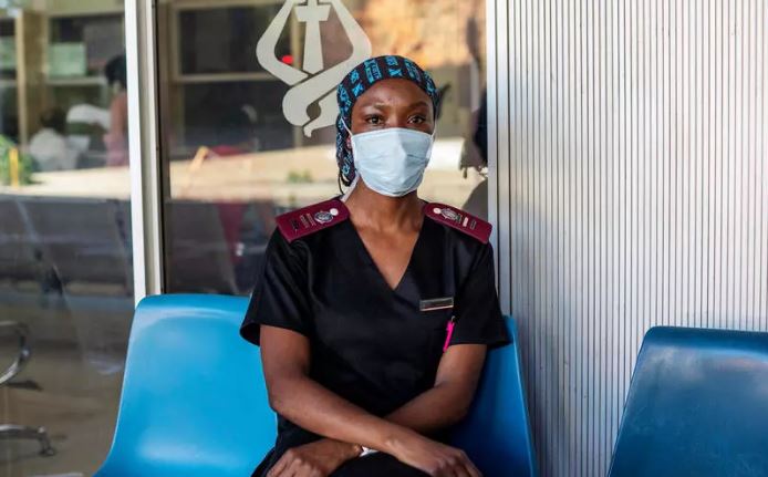 الإصابات بكورونا في جنوب أفريقيا تتجاوز ال5 آلاف