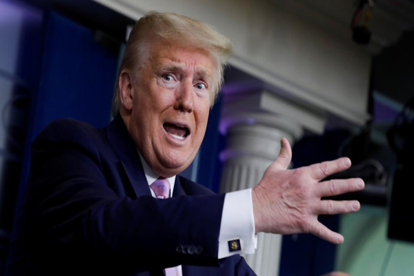 ترمب تلقى تحذيرات متكررة بشأن كورونا