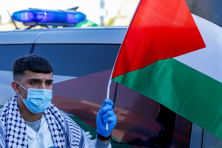 الفلسطينيون يخشون انتشار كورونا بين معتقليهم في السجون الإسرائيلية
