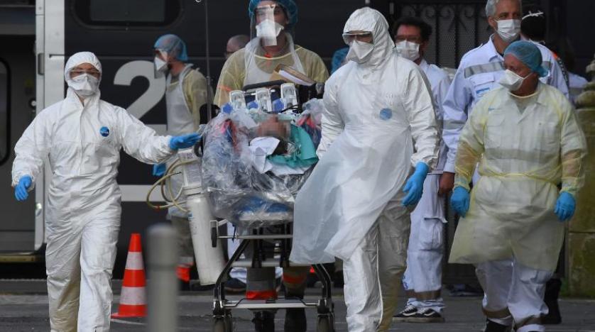 المستشفيات الفرنسية تحصي كلفة فيروس كورونا