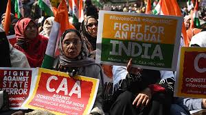 لجنة أميركية توصي بإدراج الهند في لائحة سوداء في مجال الحرية الدينية