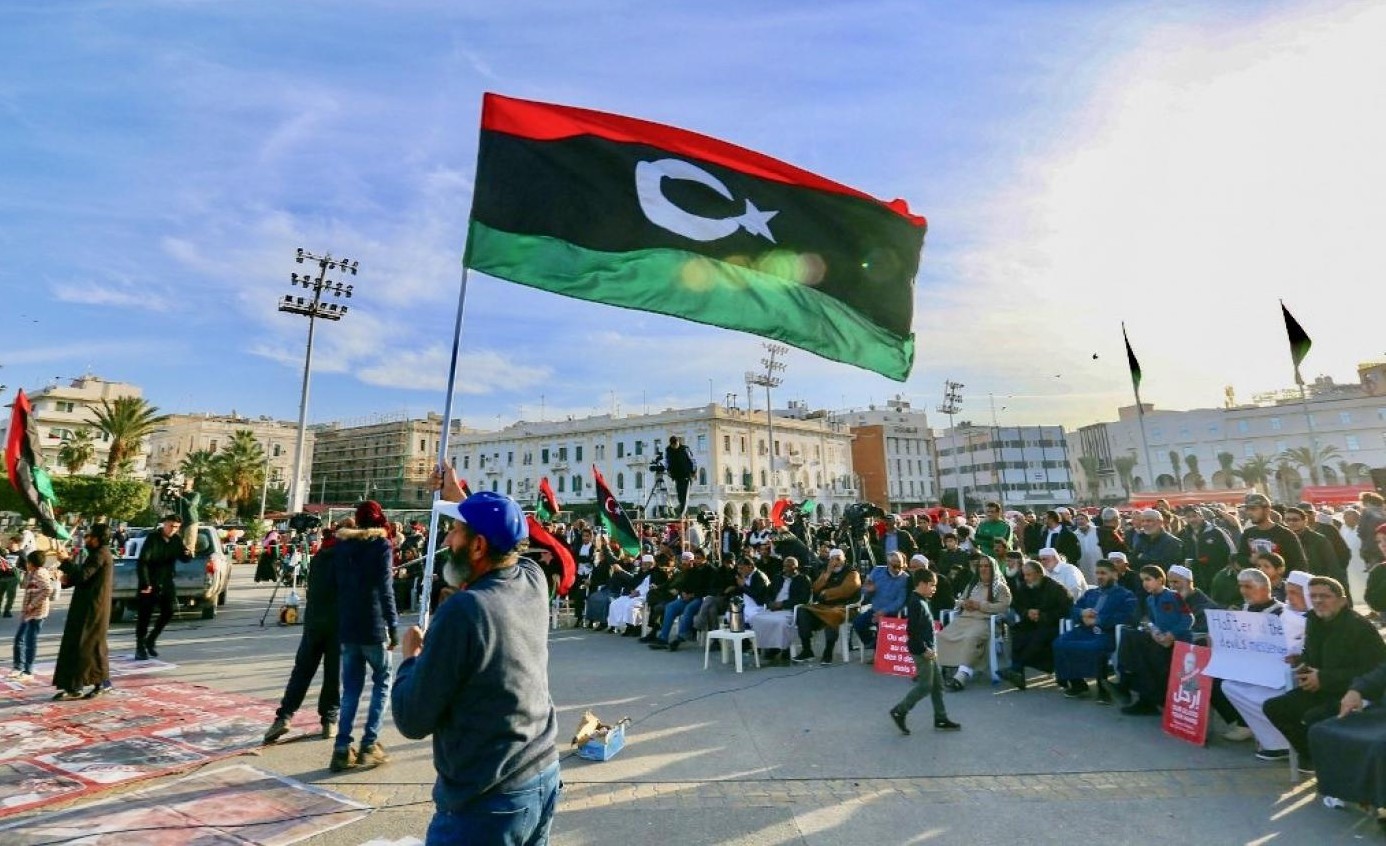 بريطانيا: ندعم المؤسسات الشرعية في ليبيا