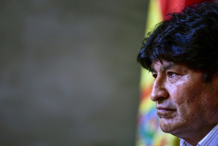 احتجاج على وقع القرع على أواني الطبخ للمطالبة بانتخابات في بوليفيا