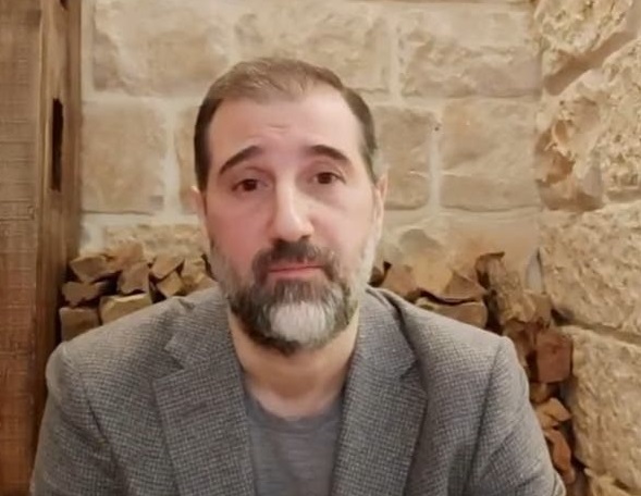 رامي مخلوف المقرب من الأسد يوجه انتقادات حادة إلى الحكومة
