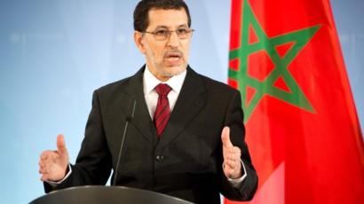  الدكتور سعد الدين العثماني، رئيس الحكومة المغربية