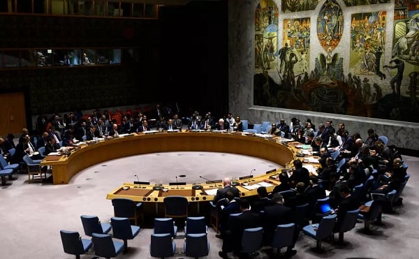 واشنطن تعرقل إجراء تصويت حول كورونا في مجلس الأمن