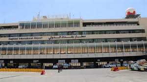 سقوط ثلاثة صواريخ كاتيوشا في محيط مطار بغداد