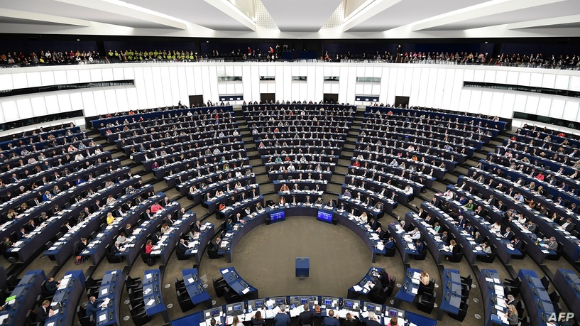 افتتاح مركز فحص لكوفيد-19 في مقر البرلمان الأوروبي الإثنين