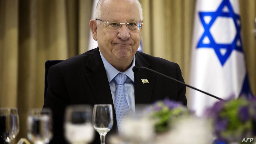 الرئيس الإسرائيلي يكلّف نتانياهو تشكيل الحكومة