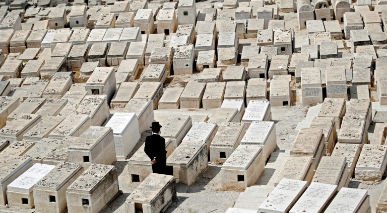 يهود من العالم يوصون بدفنهم في القدس في زمن كورونا