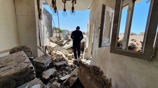 مقتل 15 شخصا جراء قصف عشوائي في العاصمة الليبية