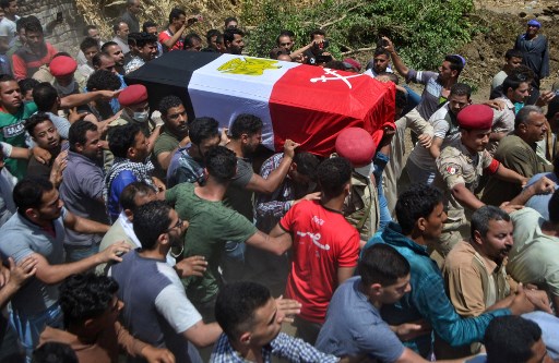 الداخلية المصرية: مقتل 18 إرهابيا بشمال سيناء