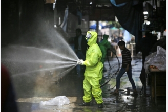 قتلى إثر تسرب غازي في مصنع للمواد الكيميائية في الهند