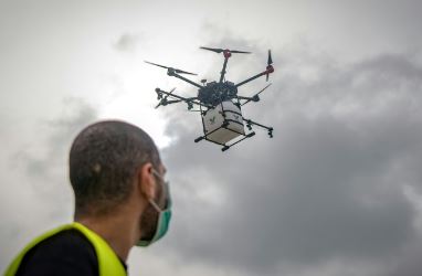 المغرب استعان بطائرات مسيرة لضبط حظر التجوال خلال مكافحة كورونا