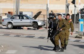 مقتل جندي إسرائيلي برشق حجارة في الضفة الغربية