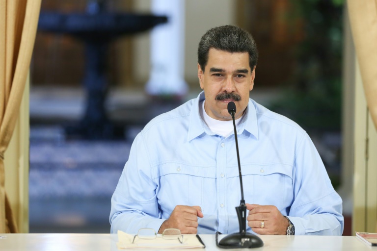 مادورو: استمرار الاعتقالات في إطار التحقيق بمحاولة 