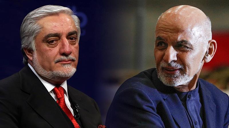 الرئيس الأفغاني وخصمه يوقعان اتفاقا لتقاسم السلطة