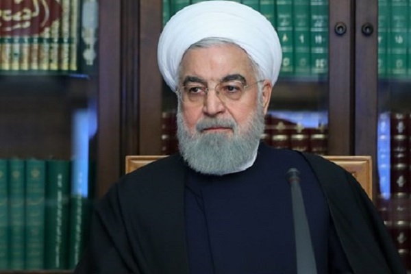 روحاني قاد التهديدات الايرانية لإسرائيل 