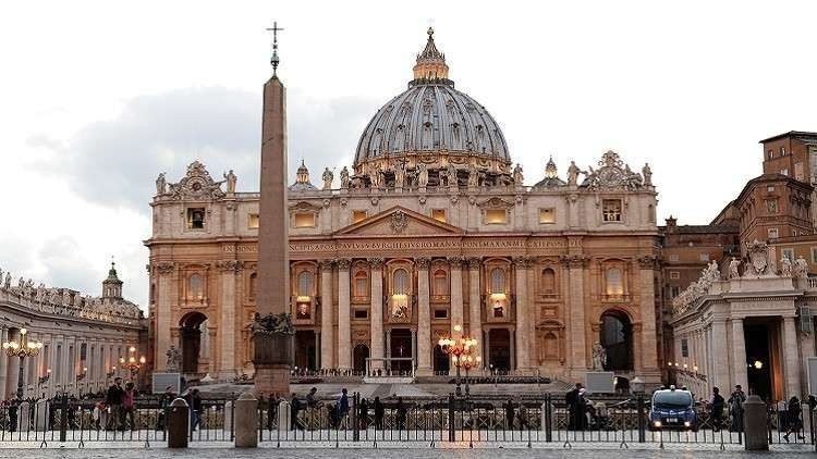 إعادة فتح كاتدرائية القديس بطرس في الفاتيكان