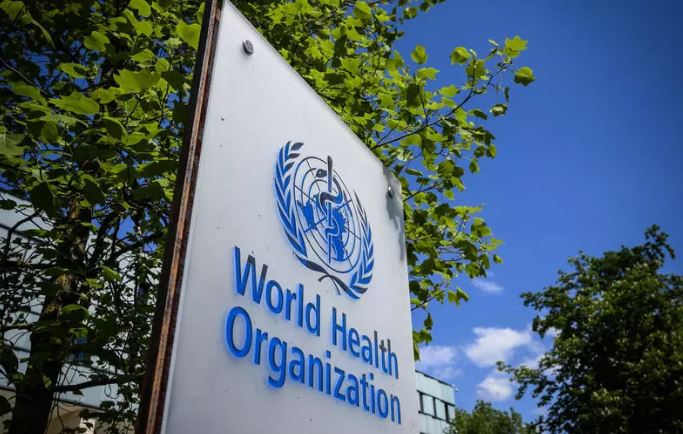 اجتماع افتراضي لمنظمة الصحة العالمية حول الوباء