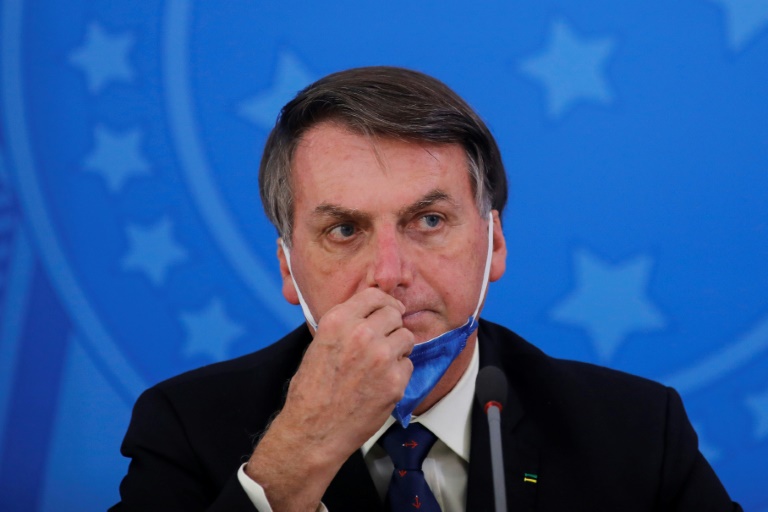 تسجيل فيديو لاجتماع لحكومة بولسونارو يثير غضب البرازيليين