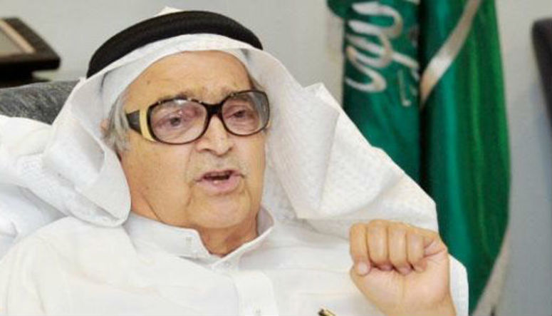 رجل الأعمال السعودي الراحل صالح عبدالله كامل