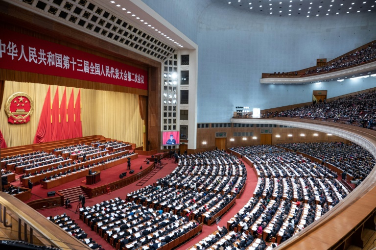 سيجتمع هذا الأسبوع 3 آلاف عضو في البرلمان الصيني ببكين