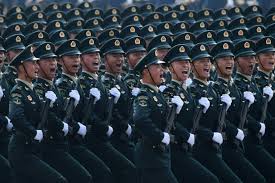 الصين تواصل زيادة ميزانيتها العسكرية