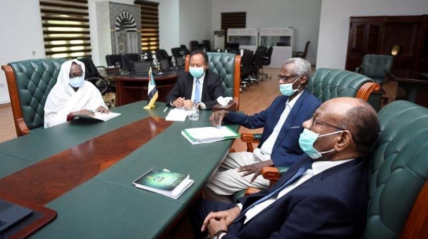 السودان يعلن العودة إلى التفاوض الثلاثي حول سد النهضة الإثيوبي