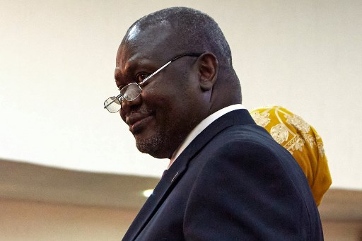 إصابة نائب رئيس جنوب السودان رياك مشار بكورونا