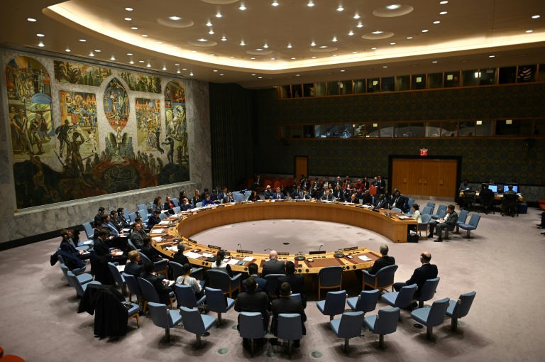 واشنطن تعرقل نصًا روسيًا في مجلس الأمن يدين استخدام مرتزقة في فنزويلا