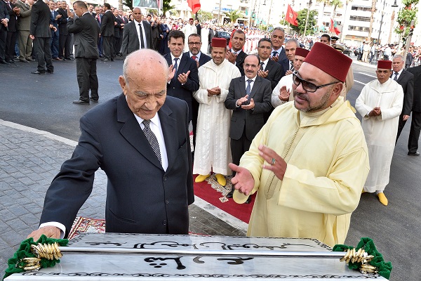 رحيل السياسي المغربي عبد الرحمن اليوسفي عن سن يناهز 96 عاماً