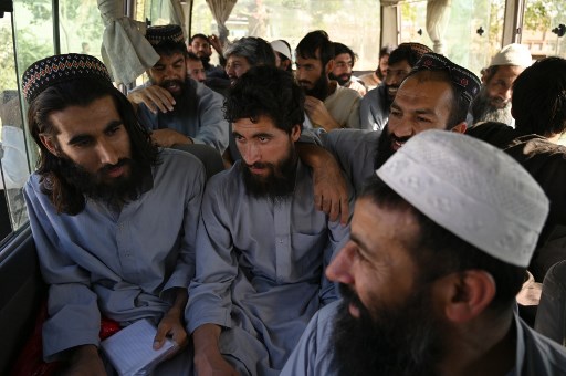 الحكومة الأفغانية مستعدة للتفاوض مع طالبان
