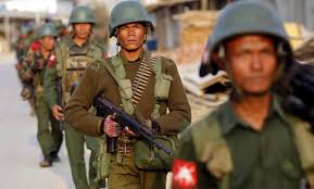شكوك جديدة بوقوع جرائم حرب في ولاية راخين في بورما