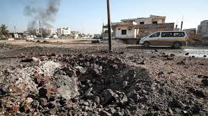 مقتل ستة جهاديين في إنفجار مستودع ذخيرة في شمال غرب سوريا