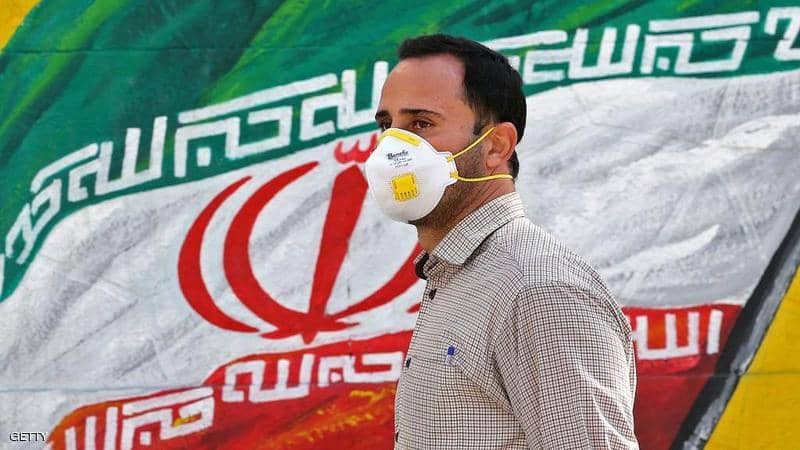 إيران تسجل أعلى عدد إصابات يومية بكورونا منذ شهرين