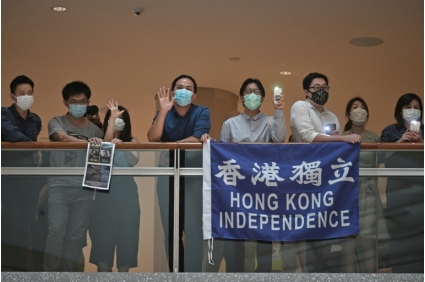 تصاعد الضغط الدولي على بكين بشأن هونغ كونغ