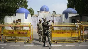 الهند تطرد مسؤولين اثنين في السفارة الباكستانية