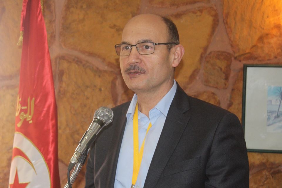 منجي مرزوق وزير الطاقة والمناجم والانتقال الطاقي 